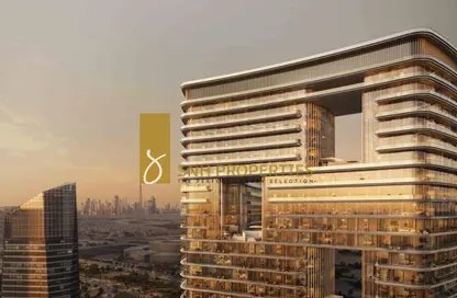 Apartment - 2 Bedrooms - 3 Bathrooms for sale in Binghatti Hillviews - Dubai Science Park - Dubai