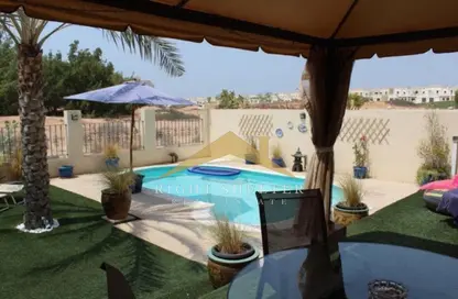 Townhouse - 4 Bedrooms - 4 Bathrooms for sale in Bayti Townhouses - Al Hamra Village - Ras Al Khaimah