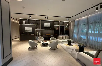 Apartment - 1 Bedroom - 1 Bathroom for rent in Wilton Park Residences - Mohammed Bin Rashid City - Dubai