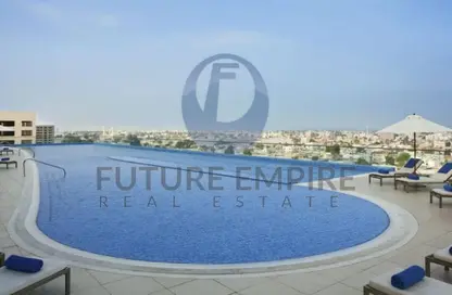 بنتهاوس - 3 غرف نوم - 3 حمامات للايجار في برج بارك - شارع الشيخ زايد - دبي