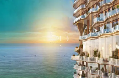 Apartment - 1 Bathroom for sale in Breez by Danube - Maritime City - Dubai
