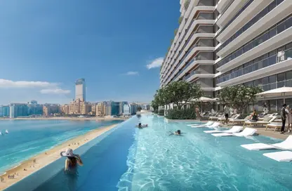 Apartment - 3 Bedrooms - 3 Bathrooms for sale in Address The Bay - EMAAR Beachfront - Dubai Harbour - Dubai