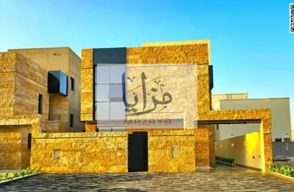 فيلا - 6 غرف نوم - 8 حمامات للبيع في الباهيه هيلز - الباهية - عجمان