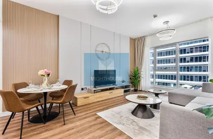 Apartment - 1 Bedroom - 1 Bathroom for sale in Skycourts Tower F - Skycourts Towers - Dubai Land - Dubai