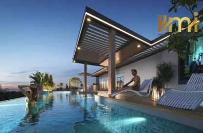 Apartment - 2 Bedrooms - 3 Bathrooms for sale in Amethyst by Siroya - Majan - Dubai Land - Dubai