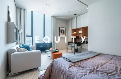 Apartment - Studio - 1 Bathroom for sale in UPSIDE Living - Business Bay - Dubai