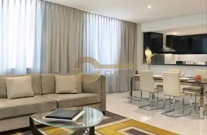 Apartment - 2 Bedrooms - 3 Bathrooms for sale in The Cosmopolitan - Business Bay - Dubai