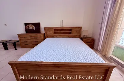 Apartment - Studio - 1 Bathroom for rent in Mulberry 2 - Emirates Gardens 2 - Jumeirah Village Circle - Dubai