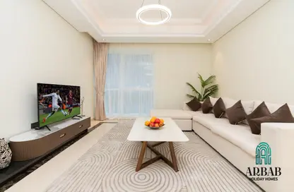 شقة - 2 غرف نوم - 3 حمامات للايجار في مون ريف - دبي وسط المدينة - دبي