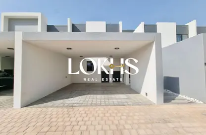 Villa - 3 Bedrooms - 4 Bathrooms for rent in La Rosa 5 - Villanova - Dubai Land - Dubai