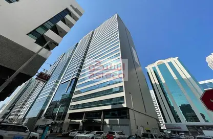 صورة لـ مبنى خارجي مكتب - استوديو - 1 حمام للايجار في برج إلكترا - شارع إلكترا - أبوظبي ، صورة رقم 1