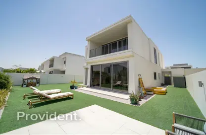 Villa - 3 Bedrooms - 3 Bathrooms for rent in Sidra Villas III - Sidra Villas - Dubai Hills Estate - Dubai