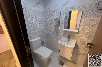 شقة - 2 غرف نوم - 2 حمامات للايجار في برج النعيمية  3 - أبراج النعيمية - النعيمية - عجمان