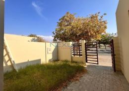 Garden image for: Townhouse - 3 bedrooms - 4 bathrooms for rent in Malibu - Mina Al Arab - Ras Al Khaimah, Image 1