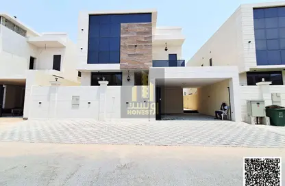 Villa - 5 Bedrooms - 7 Bathrooms for sale in Al Yasmeen 1 - Al Yasmeen - Ajman