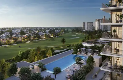 Penthouse - 3 Bedrooms - 3 Bathrooms for sale in Golf Verge - EMAAR South - Dubai South (Dubai World Central) - Dubai