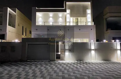 فيلا - 6 غرف نوم - 8 حمامات للبيع في الحليو 2 - الحليو - عجمان فيلا - 6 غرف نوم - 8 حمامات للبيع في الحليو 2 - الحليو - عجمان