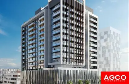 Apartment - 1 Bedroom - 2 Bathrooms for sale in Rise Residences - Jumeirah Village Circle - Dubai