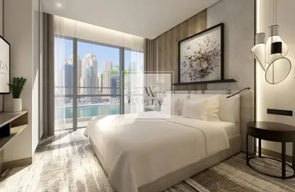 Apartment - 2 Bedrooms - 3 Bathrooms for sale in Vida Dubai Mall Tower 2 - Vida Residences Dubai Mall - Downtown Dubai - Dubai