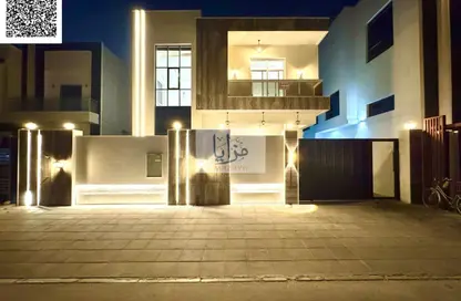 Villa - 5 Bedrooms - 7 Bathrooms for sale in Al Yasmeen 1 - Al Yasmeen - Ajman