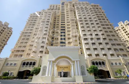 Apartment - 1 Bedroom - 1 Bathroom for rent in Royal breeze 3 - Royal Breeze - Al Hamra Village - Ras Al Khaimah