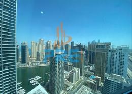 Apartment - 4 bedrooms - 4 bathrooms for sale in Horizon Tower - Dubai Marina - Dubai