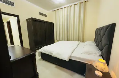 Apartment - 1 Bedroom - 1 Bathroom for rent in Al Rawda 2 Villas - Al Rawda 2 - Al Rawda - Ajman