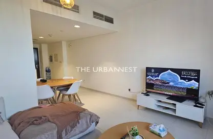 Apartment - 1 Bedroom - 1 Bathroom for sale in Carson A - Carson - DAMAC Hills - Dubai