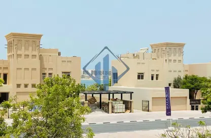 Townhouse - 3 Bedrooms - 3 Bathrooms for rent in The Townhouses at Al Hamra Village - Al Hamra Village - Ras Al Khaimah