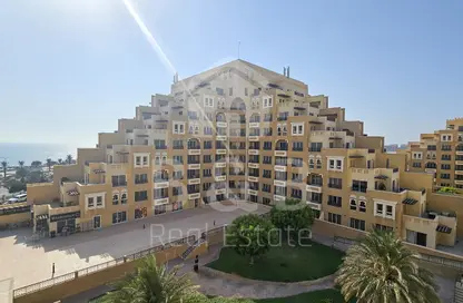 Apartment - Studio - 1 Bathroom for rent in Yakout - Bab Al Bahar - Al Marjan Island - Ras Al Khaimah