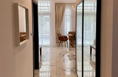 Townhouse - 3 Bedrooms - 5 Bathrooms for sale in Pacifica - Damac Hills 2 - Dubai