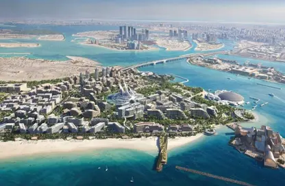 Apartment - 3 Bedrooms - 5 Bathrooms for sale in The Arthouse - Saadiyat Cultural District - Saadiyat Island - Abu Dhabi