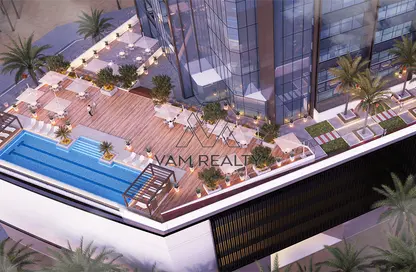 Apartment - 1 Bedroom - 1 Bathroom for sale in Jade Tower - Majan - Dubai Land - Dubai Apartment - 1 Bedroom - 1 Bathroom for sale in Jade Tower - Majan - Dubai Land - Dubai