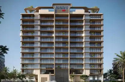 Apartment - 1 Bedroom - 2 Bathrooms for sale in Coventry Gardens Phase 2 - Dubai Land Residence Complex - Dubai Land - Dubai Apartment - 1 Bedroom - 2 Bathrooms for sale in Coventry Gardens Phase 2 - Dubai Land Residence Complex - Dubai Land - Dubai