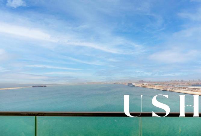 Exclusive| Panoramic Sea Views| 2 Parking Spaces