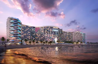 Apartment - 2 Bedrooms - 2 Bathrooms for sale in Sora Beach Residences - Al Marjan Island - Ras Al Khaimah