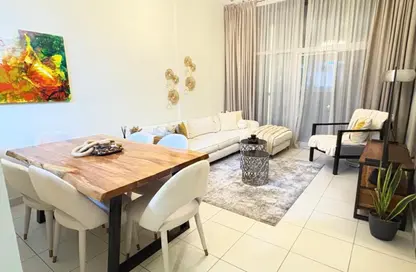 Apartment - 1 Bedroom - 2 Bathrooms for sale in Glitz 3 - Glitz - Dubai Studio City - Dubai