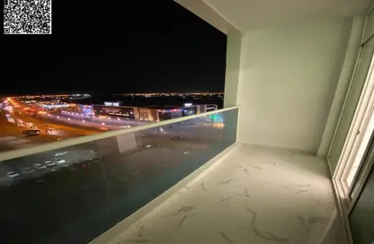Apartment - 2 Bedrooms - 3 Bathrooms for rent in Oasis Tower - Al Rashidiya 1 - Al Rashidiya - Ajman