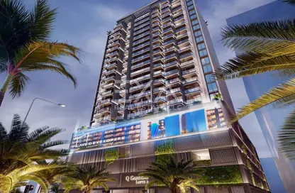 شقة - غرفة نوم - 2 حمامات للبيع في كيو جاردن لوفتس 2 - الضاحية 12 - قرية جميرا الدائرية - دبي