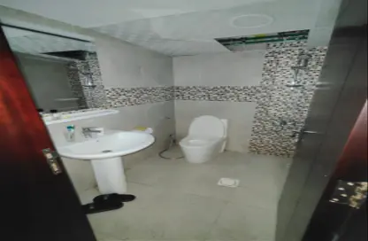 Office Space - Studio - 1 Bathroom for rent in Al Rawda 1 - Al Rawda - Ajman
