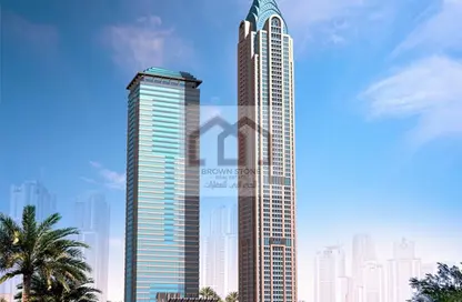 Office Space - Studio for rent in Churchill Executive Tower - Churchill Towers - Business Bay - Dubai Office Space - Studio for rent in Churchill Executive Tower - Churchill Towers - Business Bay - Dubai