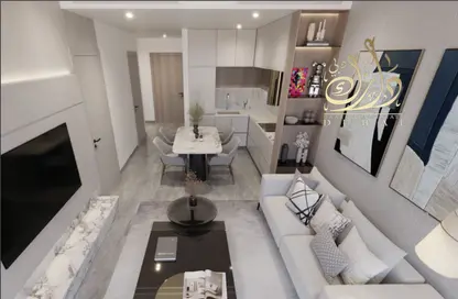 Apartment - 1 Bathroom for sale in Samana Manhattan 2 - Jumeirah Village Circle - Dubai