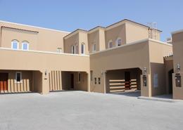 Townhouse - 3 bedrooms - 4 bathrooms for rent in Amaranta - Villanova - Dubai Land - Dubai