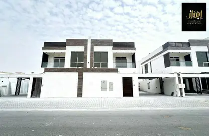 Villa - 5 Bedrooms - 7 Bathrooms for rent in Al Hooshi Villas - Hoshi - Al Badie - Sharjah