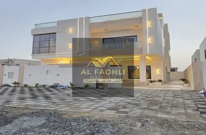 Villa - 5 Bedrooms - 7 Bathrooms for sale in Al Helio 2 - Al Helio - Ajman