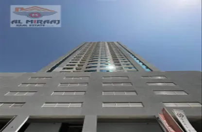 Apartment - 2 Bedrooms - 2 Bathrooms for sale in Gulf Tower - Emirates City - Ajman