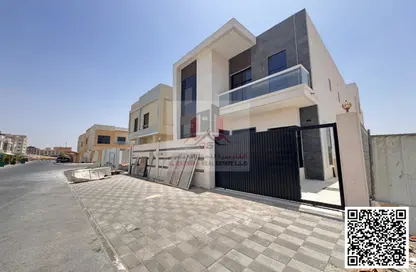 Villa - 5 Bedrooms - 7 Bathrooms for sale in Al Yasmeen 1 - Al Yasmeen - Ajman