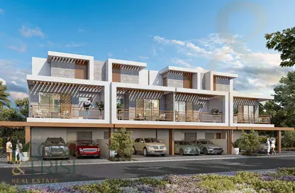 Townhouse - 4 Bedrooms - 4 Bathrooms for sale in Natura - Damac Hills 2 - Dubai