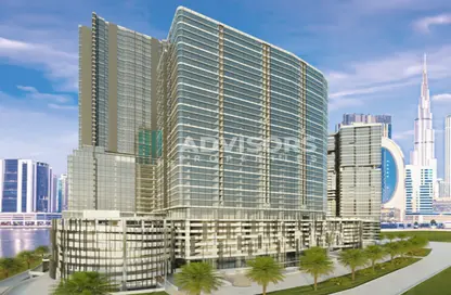 Apartment - 3 Bedrooms - 4 Bathrooms for sale in Radiant Boulevard - City Of Lights - Al Reem Island - Abu Dhabi