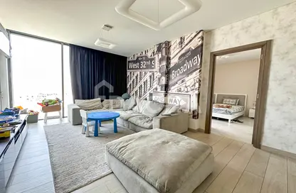Apartment - 2 Bedrooms - 3 Bathrooms for rent in One Park Avenue - Sobha Hartland - Mohammed Bin Rashid City - Dubai